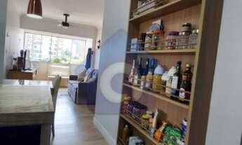 Imagem 7: APT 3 DORM 1 SUITE COM VARANDA 2 VAGAS VILA MARIANA A 450MTS DO METRO ANA ROSA