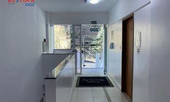 Imagem 2: Apartamento com 2 dormitórios à venda, 60 m² por R$ 250.000,00 - Santa Luzia - Juiz de For