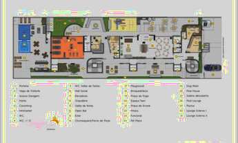 Imagem 6: LANÇAMENTO BAIRRO JARDIM - VEGA JARDIM - 2 OU 3 DORMS E COBERTURA DUPLEX