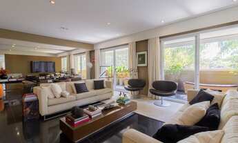 Imagem 3: Apartamento Venda Vila Nova Conceição 370 m² 4 Dormitórios