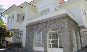 Imagem: CASA ASSOBRADADA - JARDIM PAULISTA - SP