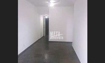 Imagem 6: Apartamento com 2 dormitórios para alugar, 54 m² por R$ 650/mês - Centro - Campos dos Goyt