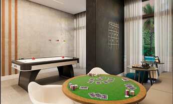 Imagem 2: APARTAMENTO DE 153M² COM 3 SUITES 3 VAGAS. FRENTE AO PARQUE IBIRAPUERA ESTA EM CONSTRUÇÃO