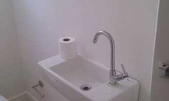 Imagem 7: Excelente apto com 3 dts 400 mts Metrô Fradique Coutinho