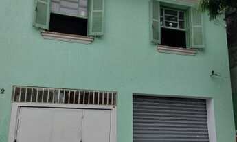 Imagem: CASA ASSOBRADADA - VILA MARIANA - SP