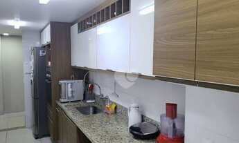 Imagem 6: Apartamento com 3 dormitórios à venda, 106 m² por R$ 700.000,00 - Freguesia (Jacarepaguá