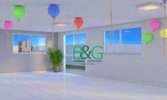 Imagem 3: Apartamento com 2 dormitórios à venda, 43 m² por R$ 250.232 - Colônia (Zona Leste) - São P