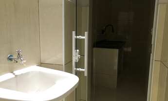 Imagem 5: Apartamento com 1 dormitório para alugar, 33 m² por R$ 1.080,00/mês - Parque São Domingos