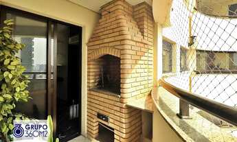 Imagem 2: Apartamento para Venda em Santo André, Vila Assunção, 3 dormitórios, 2 suítes, 3 banheiros