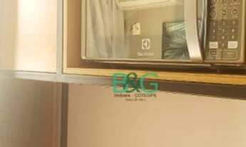 Imagem 4: Studio com 1 dormitório à venda, 11 m² por R$ 301.600 - Higienópolis - São Paulo/SP