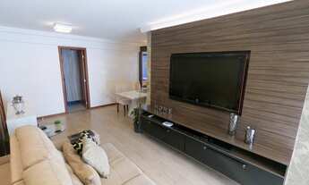 Imagem 2: PB383 - Apartamento de 4Qts c/suíte 1 Quarto convertido em Closet Varanda - 2 Vagas