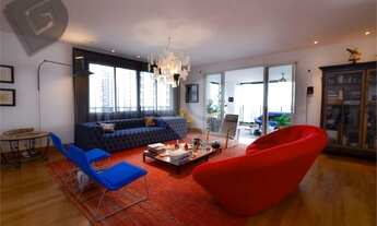 Imagem 6: Alto padrão - Vista para parque do Ibirapuera. RE