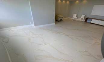 Imagem 3: Condomínio Turquesa , Excelente Apartamento de Alto Padrão No Calhau ,VISTA MAR < Todo