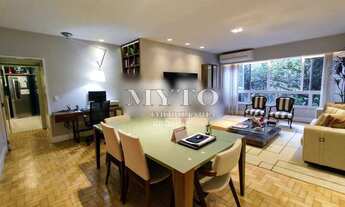 Imagem 3: Apartamento para venda tem 112 m² com 3 quartos em Ipanema - Rio de Janeiro - RJ