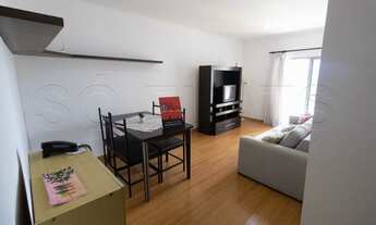 Imagem 2: Flat para locação na Vl Olímpia, Prox a Av dos Bandeirantes, com rapido acesso a Marg Pinh