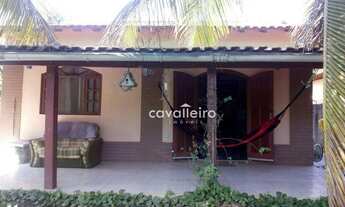 Imagem: Casa com 4 dormitórios à venda, 170 m²