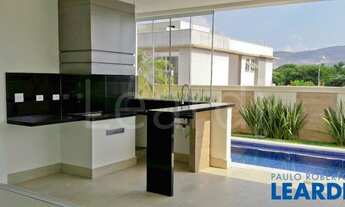 Imagem 2: CASA EM CONDOMÍNIO - ALPHAVILLE - SP