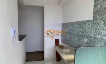 Imagem 6: Apartamento com 2 dormitórios à venda, 43 m² por R$ 150.000,00 - Água Chata - Guarulhos/SP