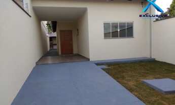 Imagem 2: APARECIDA DE GOIâNIA - Casa Padrão - Jardim Helvécia