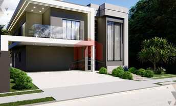 Imagem 3: Casa à venda 4 Quartos, 4 Suites, 2 Vagas, 600M², Jardim Paraíso da Usina, Atibaia - SP