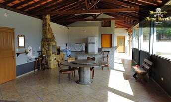 Imagem 3: Casa 3 dormitórios alto padrão em Iperó