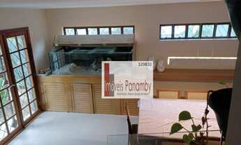 Imagem 3: Casa com 3 dormitórios, 270 m² - venda por R$ 2.300.000,00 ou aluguel por R$ 25.000,00/mês