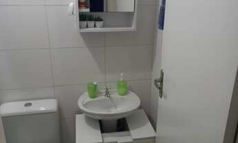 Imagem 2: Apartamento para aluguel com 62 m² - 2 quartos na Ocian - Praia Grande - SP