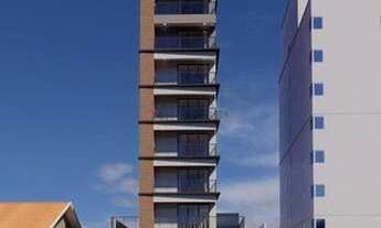 Imagem 4: Apartamento em construção na Praia Brava