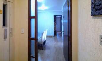 Imagem 2: Apartamento localizado a 900 metros do metrô, 120 m² 3 dormitórios sendo 1 suíte, 2 vagas