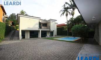 Imagem 6: CASA EM CONDOMÍNIO - ALPHAVILLE - SP