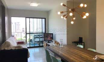 Imagem 2: Apartamento para Venda em Jaboatão dos Guararapes, Barra de Jangada, 3 dormitórios, 1 suít