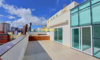 Imagem 2: Edifício Infinite Residences - Cobertura 216 m² Face Norte, 3 Suítes, 3 Vagas no Cabral