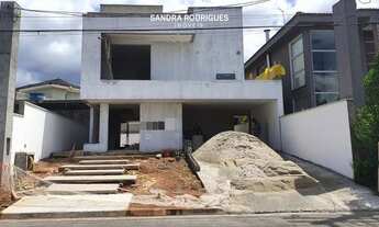 Imagem 4: Casa de Condomínio com 4 Suítes à Venda em Residencial Real Park Arujá, 280 m²