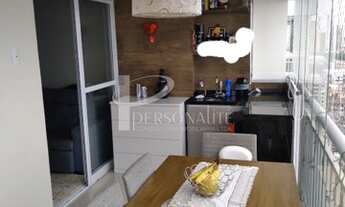 Imagem 6: Ótimo Apartamento à venda, 63 m²,2 Dorms, 1 Suíte, 2 Vagas, Depósito ,ao Lado do Metrô