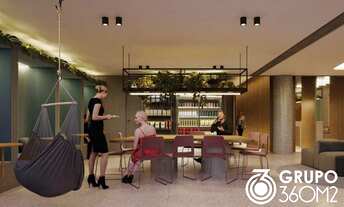 Imagem 7: Studio para Venda em São Caetano do Sul, Centro, 1 dormitório, 1 banheiro, 1 vaga