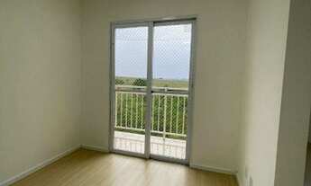 Imagem 2: Apartamento com 2 dormitórios à venda, 45 m² por R$ 235.000 - Condomínio Villa Flora - Vot