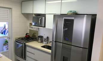 Imagem 4: Ótimo apartamento com 02 dormitórios e Recém Reformado, a venda em ótima localização na Vi