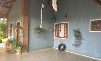 Imagem 4: Chácara com 4 dormitórios à venda, 455 m² por R$ 1.200.000 - Recanto dos Pássaros - Piraca