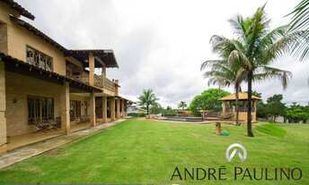 Imagem 2: Casa em condomínio com 5 quartos no CONDOMÍNIO RECANTO DO SALTO - Bairro Recanto do Salto