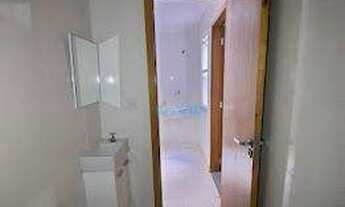 Imagem 3: Apartamento com 1 dormitório para alugar, 30 m² por R$ 1.000,00/mês - Vila Curuçá - Santo