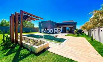 Imagem 6: Casa à venda, 4 quartos, 3 suítes, 5 vagas, Loteamento Residencial Polinésia - Palmas/TO