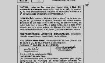 Imagem 6: Casa para venda tem 257 metros quadrados com 4 quartos em Vila Independência - Piracicaba