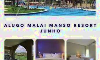 Imagem: Malai manso resort Junho