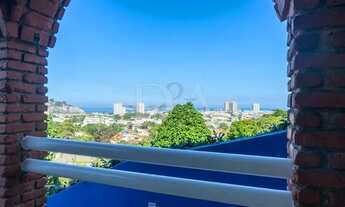 Imagem: Casa de condomínio com vista deslumbrante