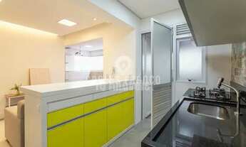 Imagem 3: Apartamento Brooklin - 74 m² - 2 dormitorio-1 suíte - 1 vagas + deposito