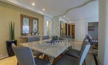 Imagem 6: Apartamento com 250m², 4 dormitórios, 2 suítes, 5 banheiros, 4 vagas, lazer