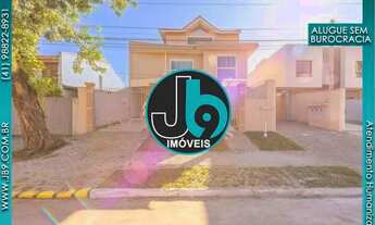 Imagem 2: Sobrado Residencial com 3 quartos para venda ou locação, Tarumã, Curitiba