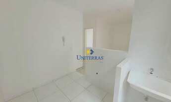 Imagem 7: Apartamento com 2 dormitórios para alugar, 40 m² por R$ 750/mês - Lamenha Grande - Almiran