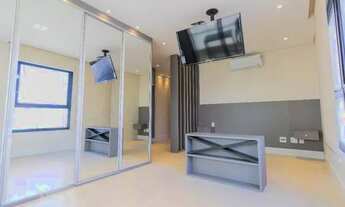 Imagem 1: Apartamento para Aluguel - Brooklin, 1 Quarto, 38 m2