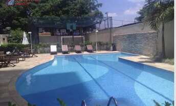 Imagem 2: Apartamento com 3 dormitórios para alugar, 70 m² por R$ 4.165,86/mês - Vila Leopoldina - S